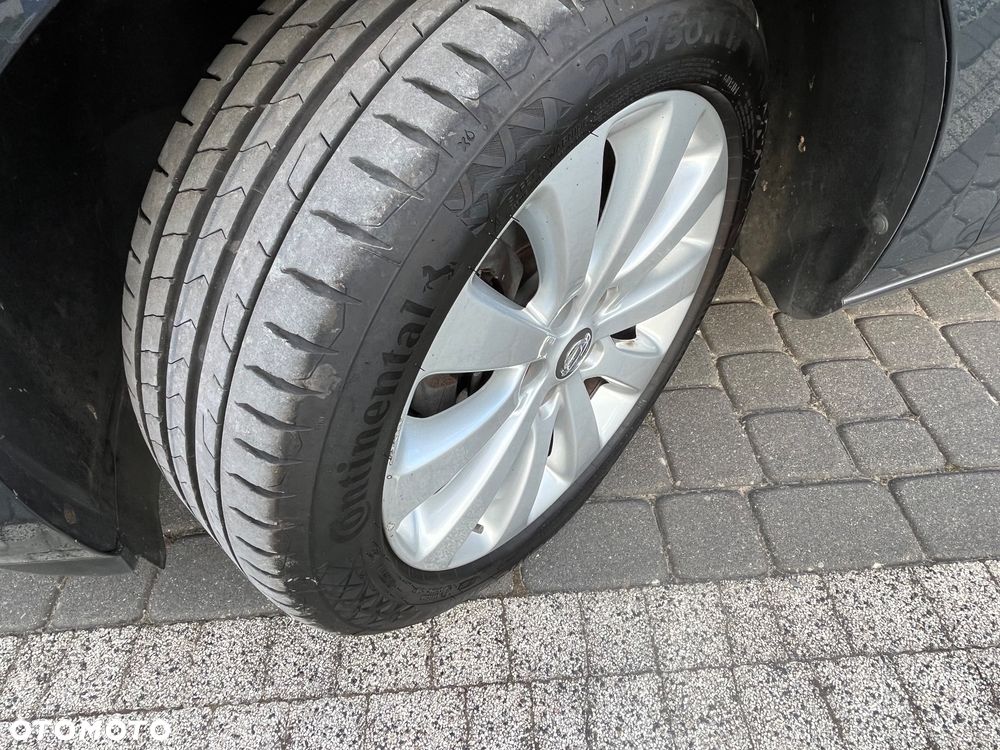 Opel Astra 1.4 Turbo Active - 14