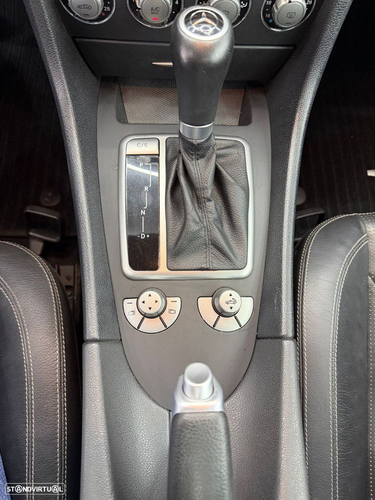 Mercedes-Benz SLK 200 Kompressor Auto Edition 10 - 10