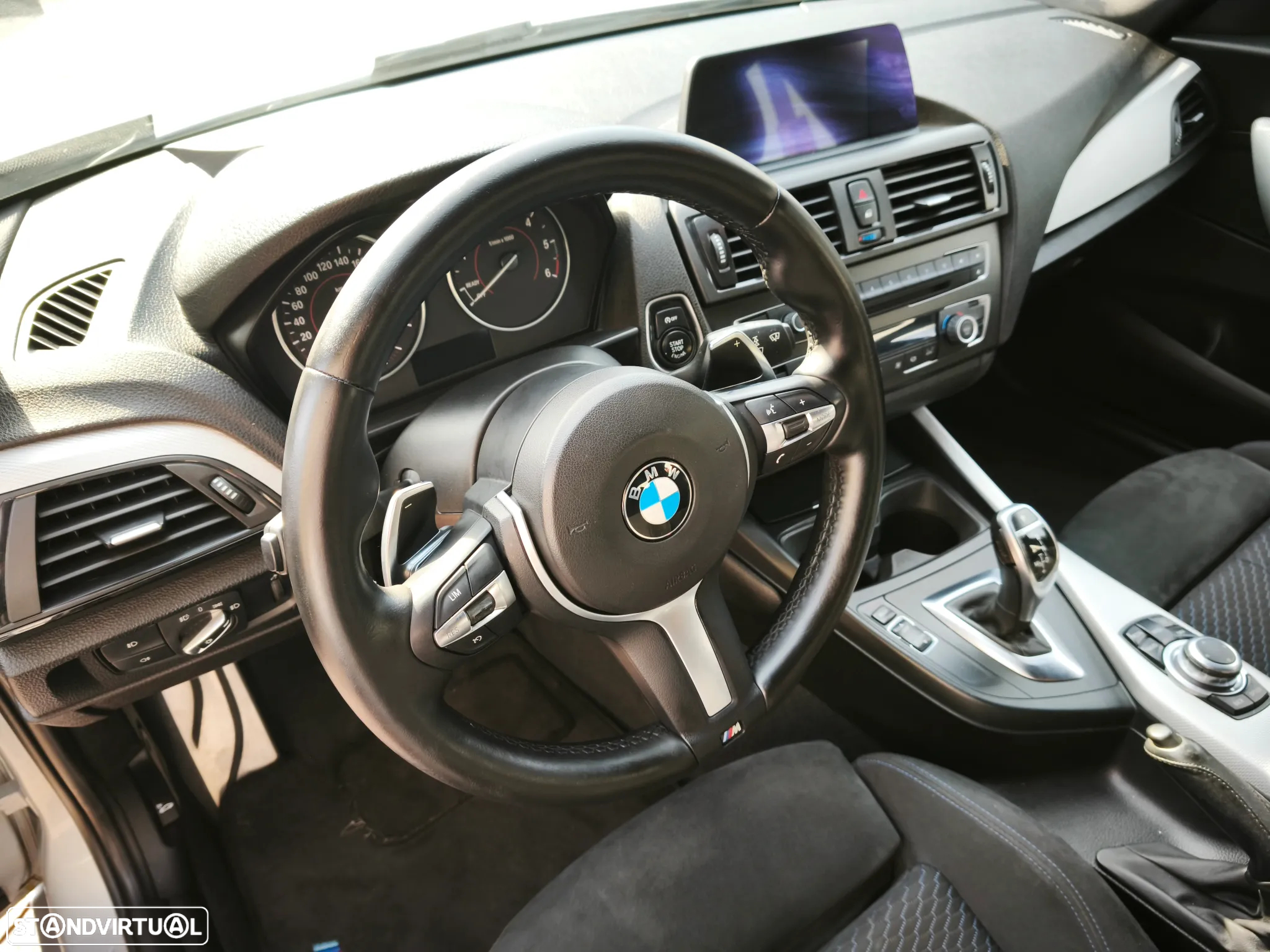 BMW 120 - 18