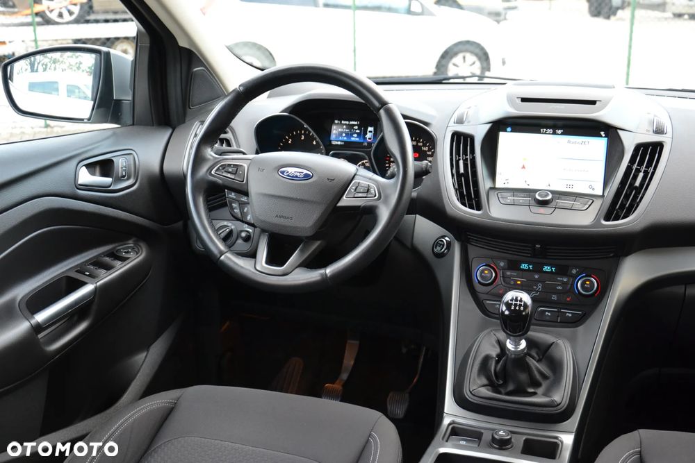 Ford Kuga 2.0 TDCi 4x4 Black & Silver - 20