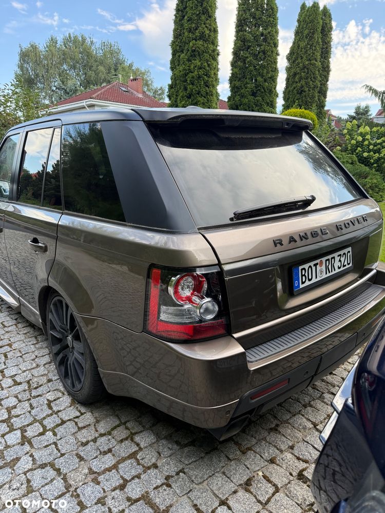 Land Rover Range Rover Sport - 3