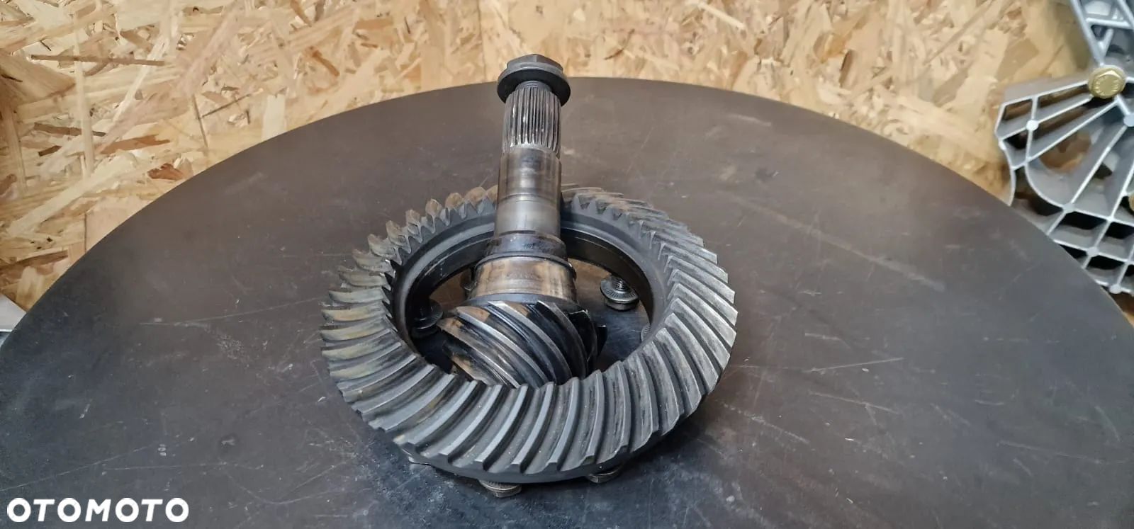 DYFER MOST BMW E46 Przełożenie 3,91 - 1