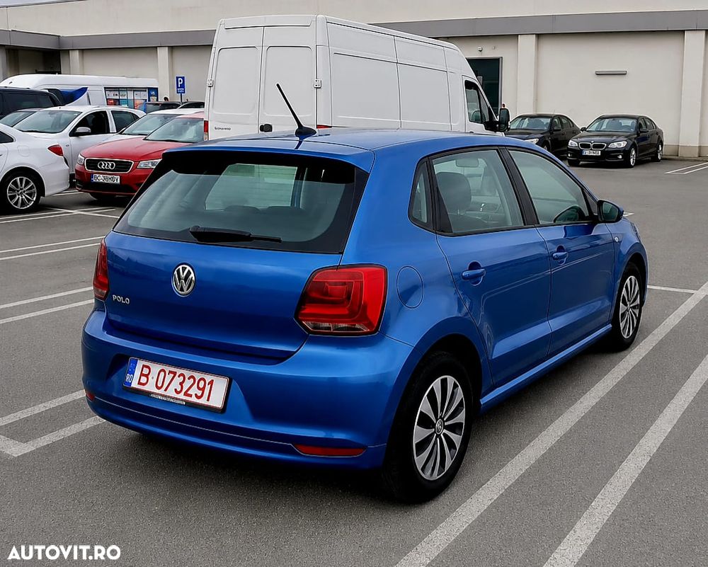 Volkswagen Polo 1.4 TDI (Blue Motion Technology) Comfortline - 11