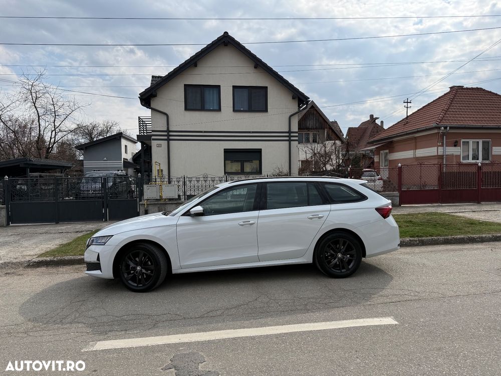 SKODA Octavia 2025