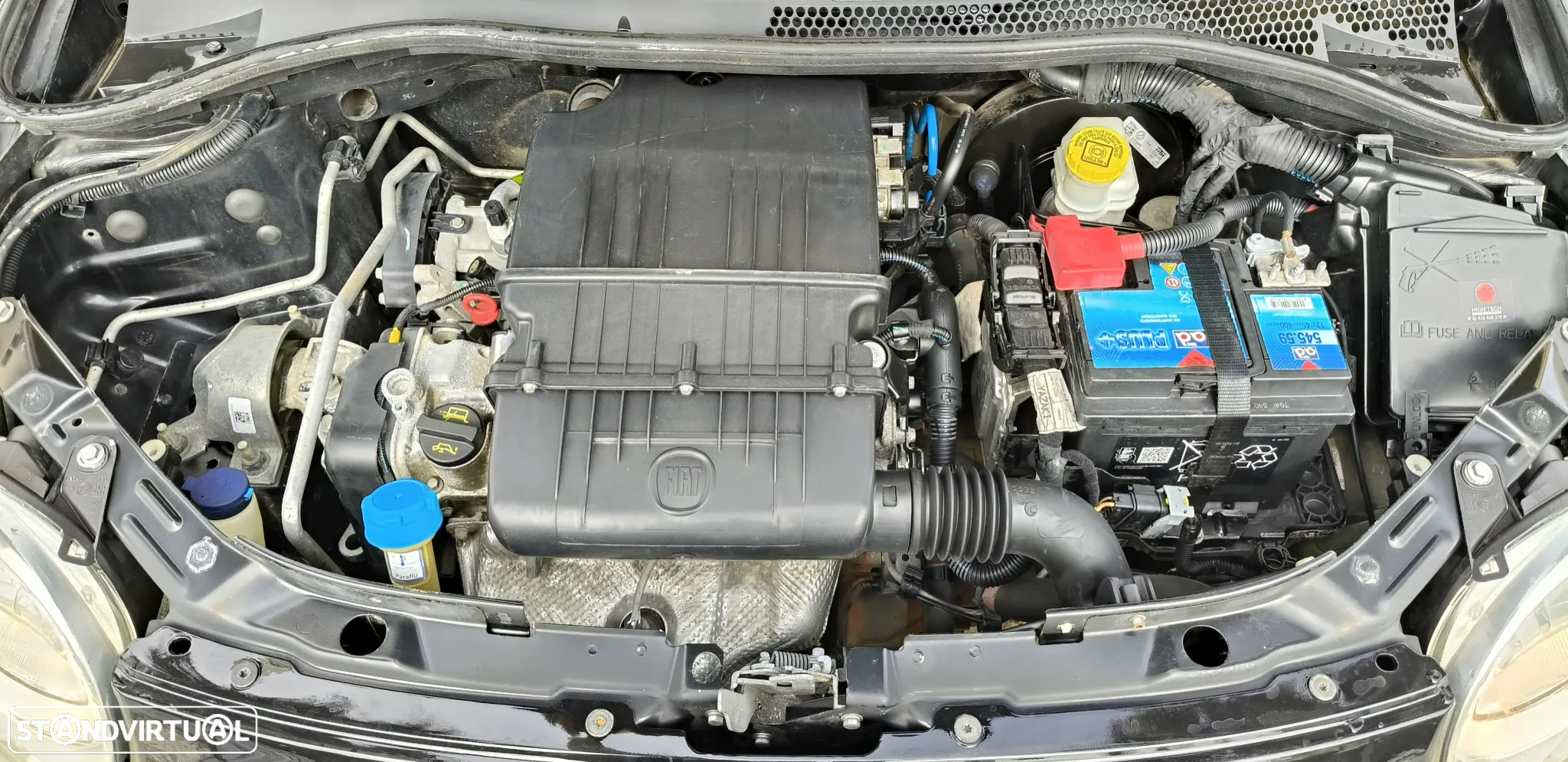 Fiat 500 1.2 8V Lounge - 21