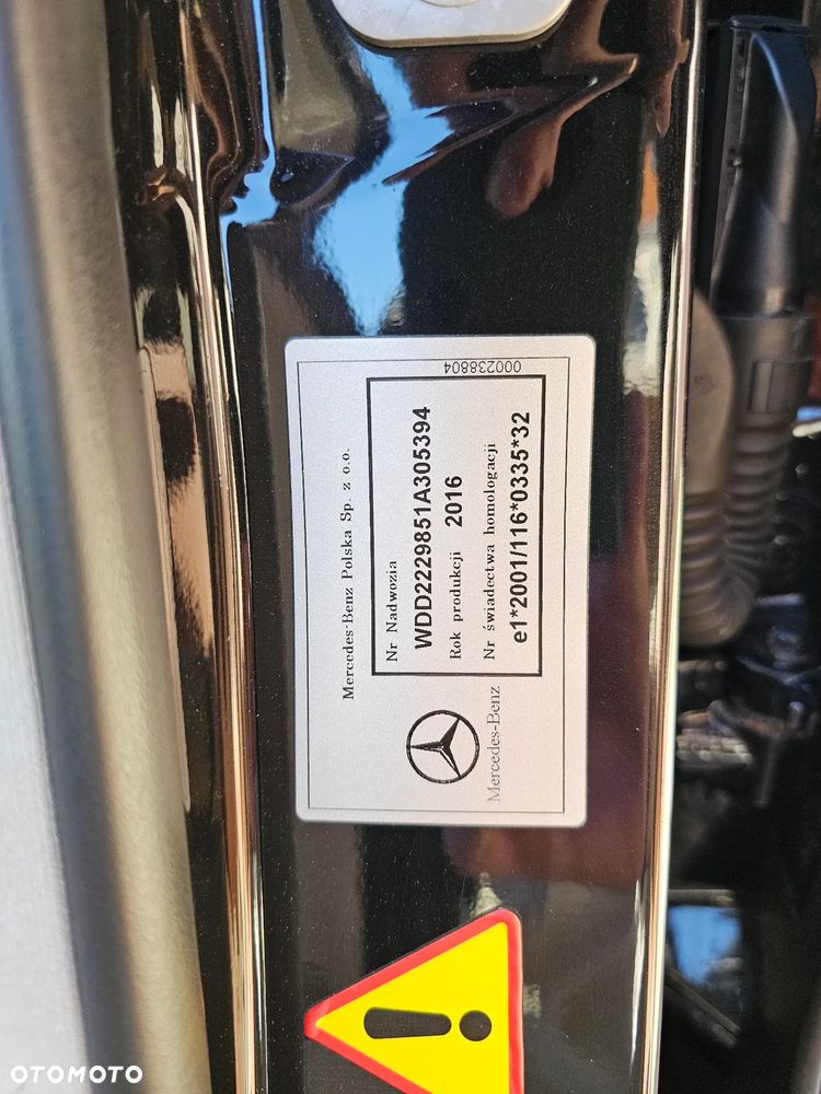 Mercedes-Benz Klasa S - 12
