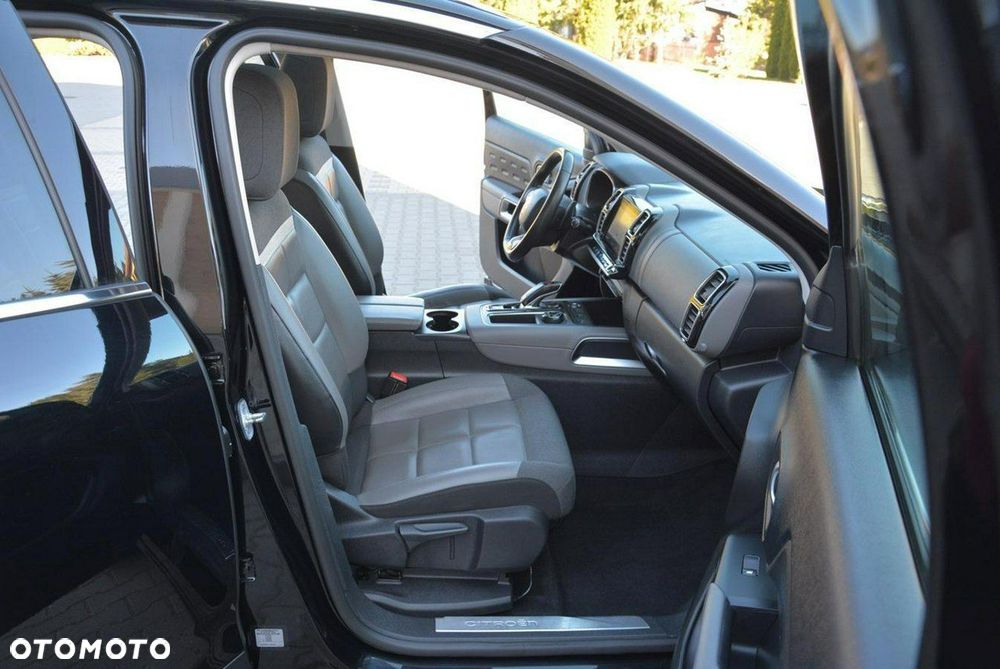 Citroën C5 Aircross BlueHDI 180 S&S EAT8 SHINE PACK - 17