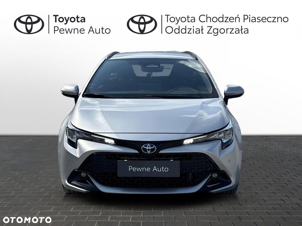 Toyota Corolla 2.0 Hybrid Comfort - 9