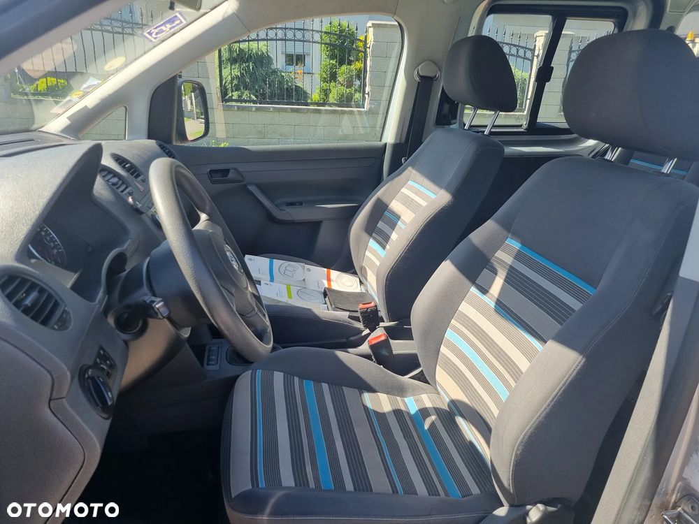 Volkswagen Caddy 1.6 TDI (7-Si.) BMT Trendline - 17