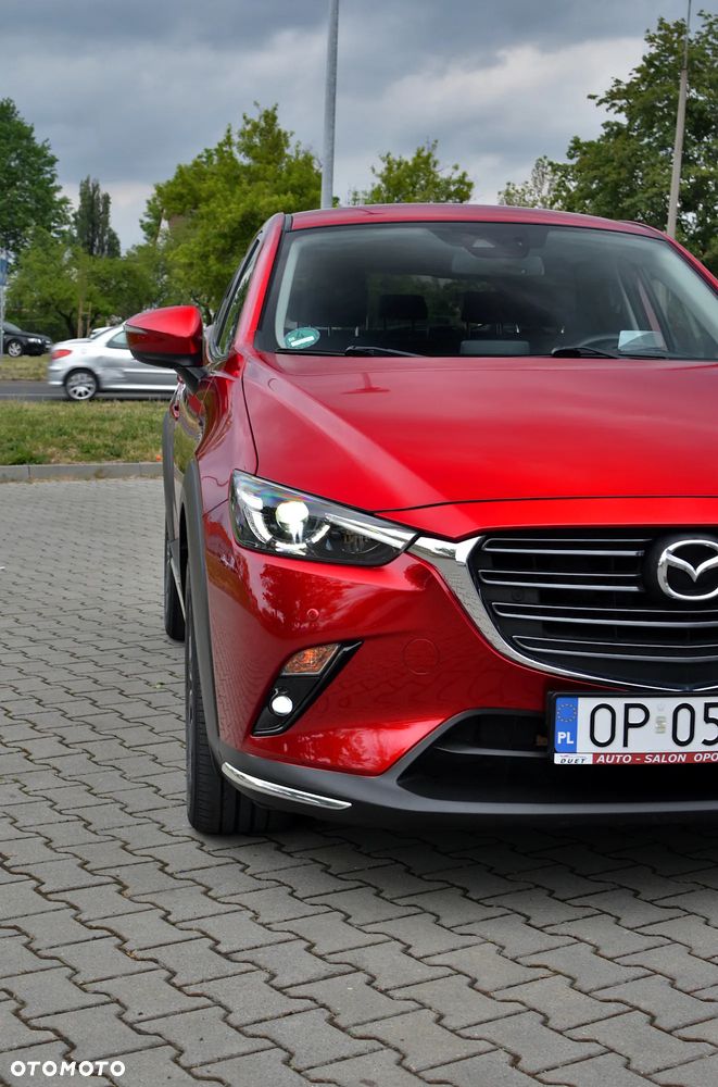 Mazda CX-3 SKYACTIV-G 121 FWD Sports-Line - 12