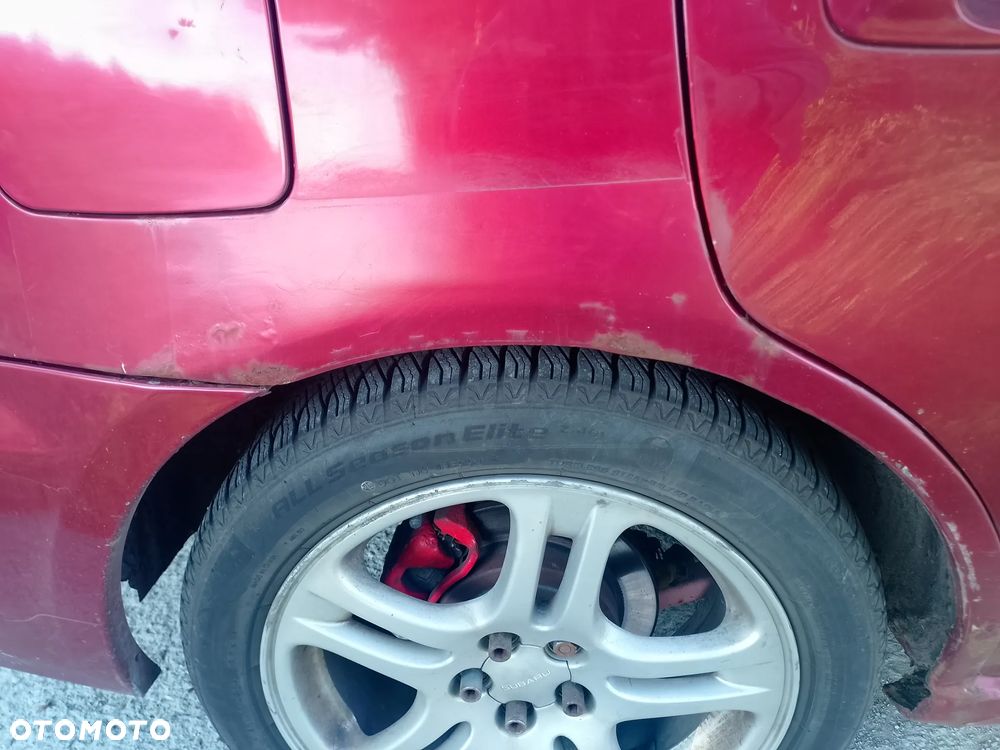 Subaru Impreza - 7