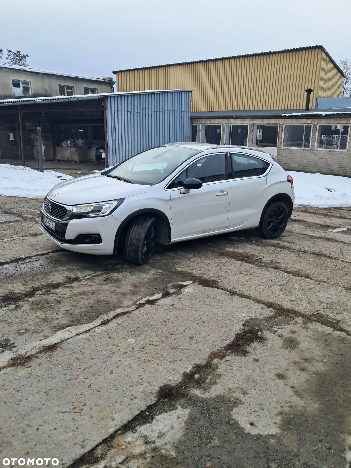 DS Automobiles DS 4 - 1