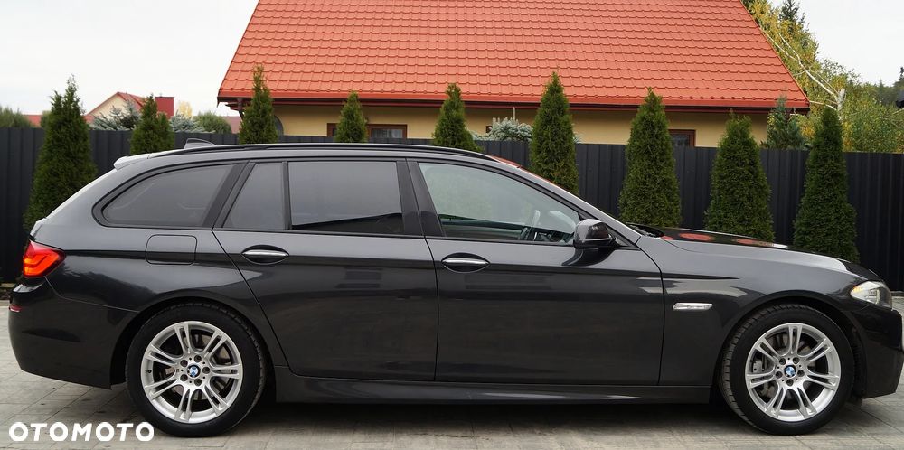 BMW Seria 5 - 9