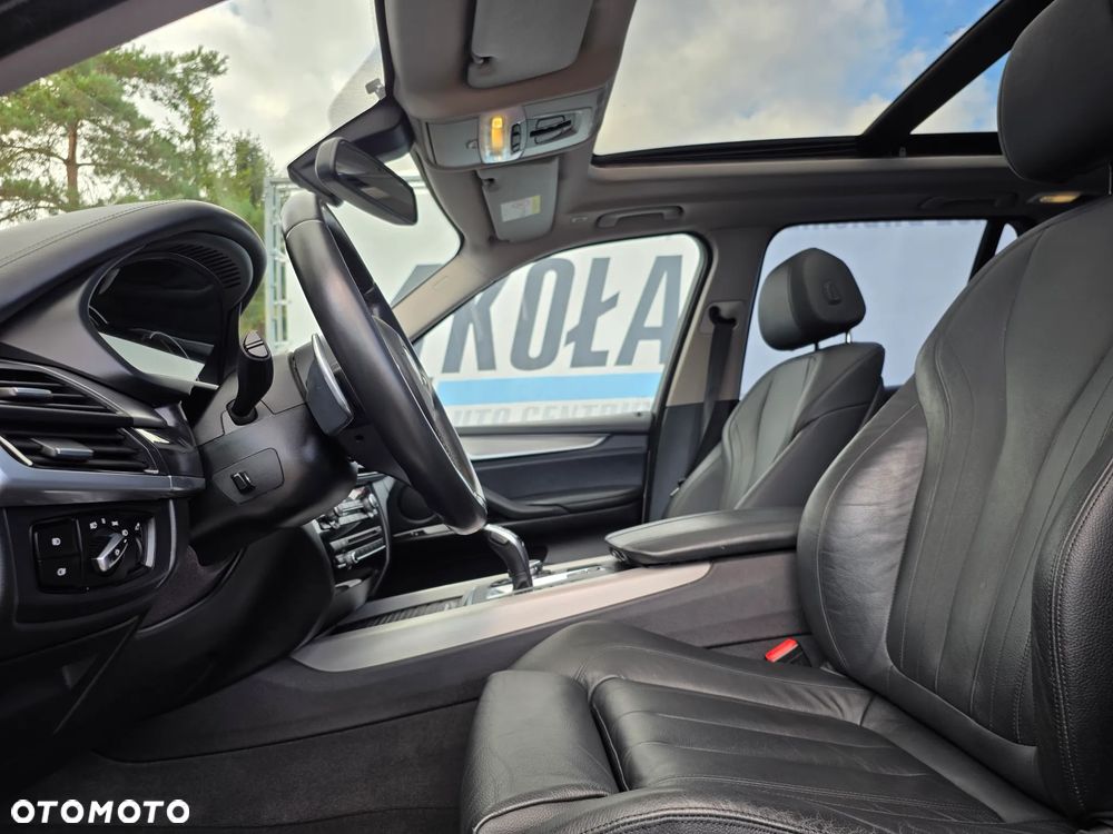 BMW X5 xDrive25d - 18