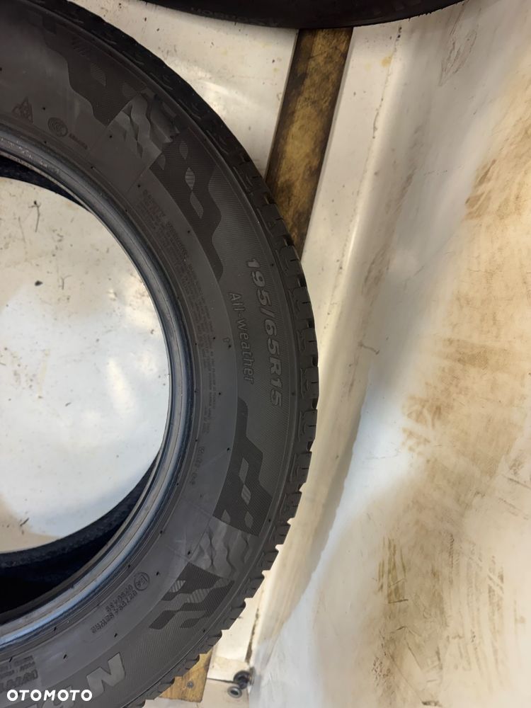 G-3162 195/65R15 91H NEXEN N'BLUE - 4