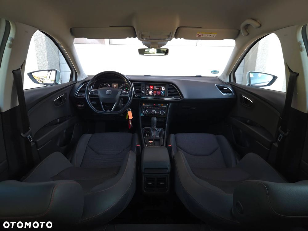 Seat Leon 2.0 TDI DPF Start&Stop DSG FR - 37