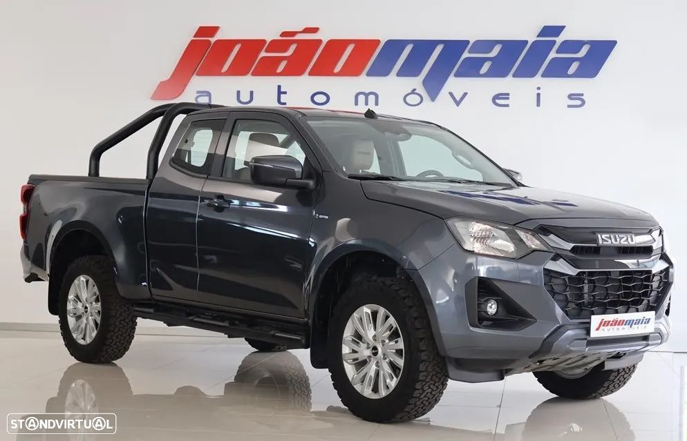 Isuzu D-Max 1.9 Ddi CD 4WD LS - 1