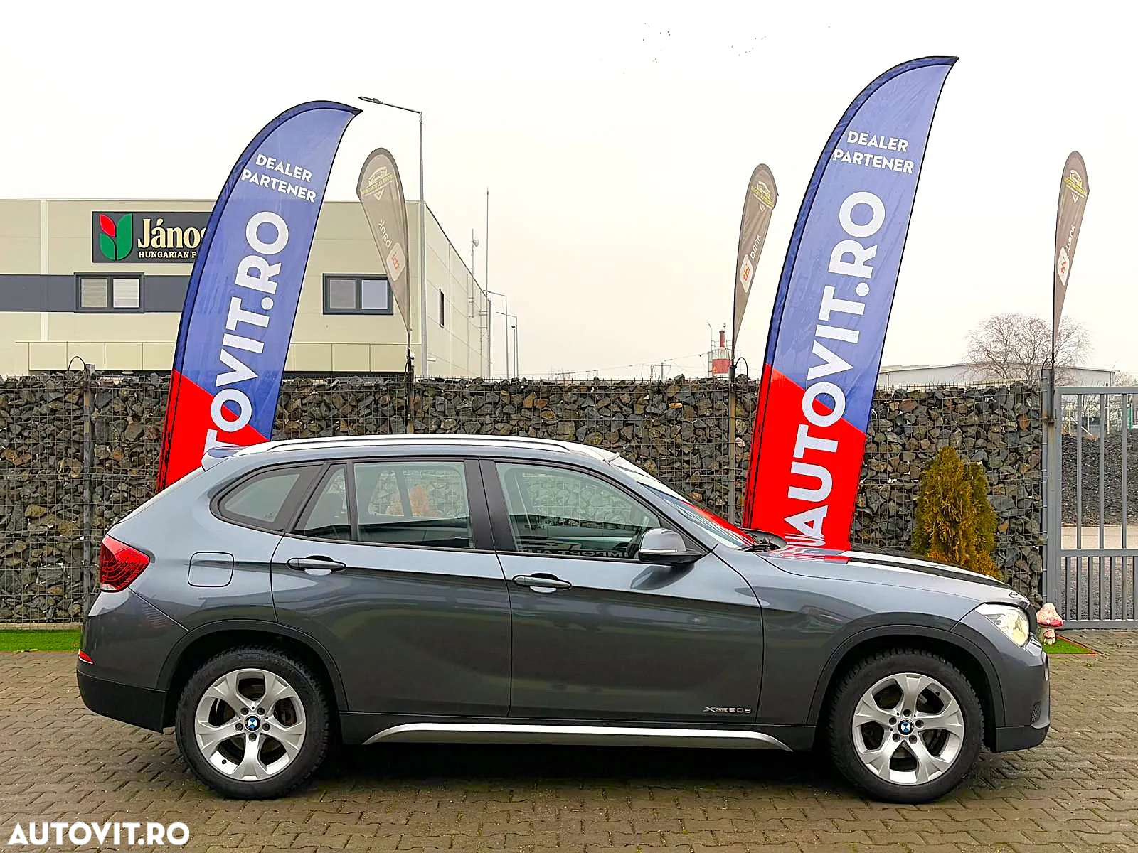 BMW X1 xDrive20d Aut. - 23