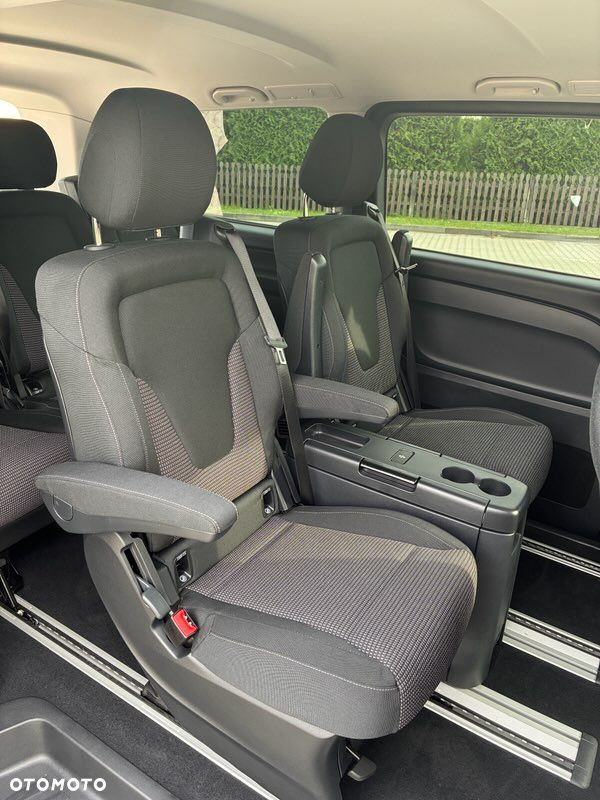 Mercedes-Benz Vito Tourer L3 Select 4x4 9G-Tronic 447.705 - 19