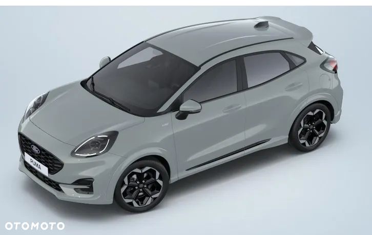 Ford Puma 1.0 EcoBoost Hybrid ST-LINE X - 2