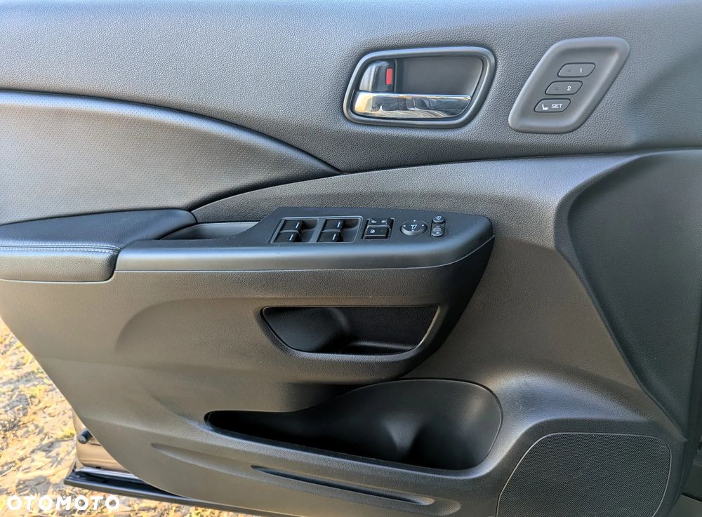 Honda CR-V 2.0 Executive - 20