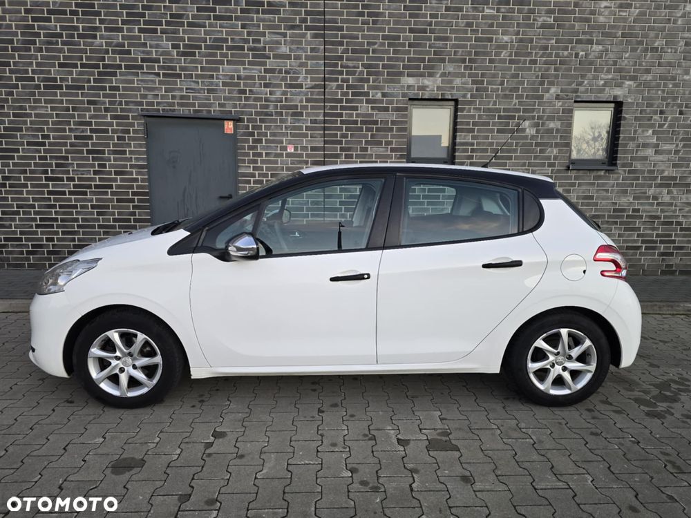 Peugeot 208 68 VTI Active - 9