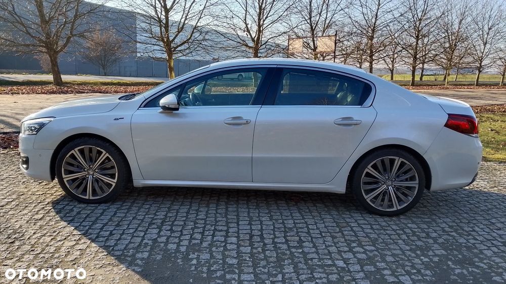 Peugeot 508 2.0 BlueHDi GT S&S - 4