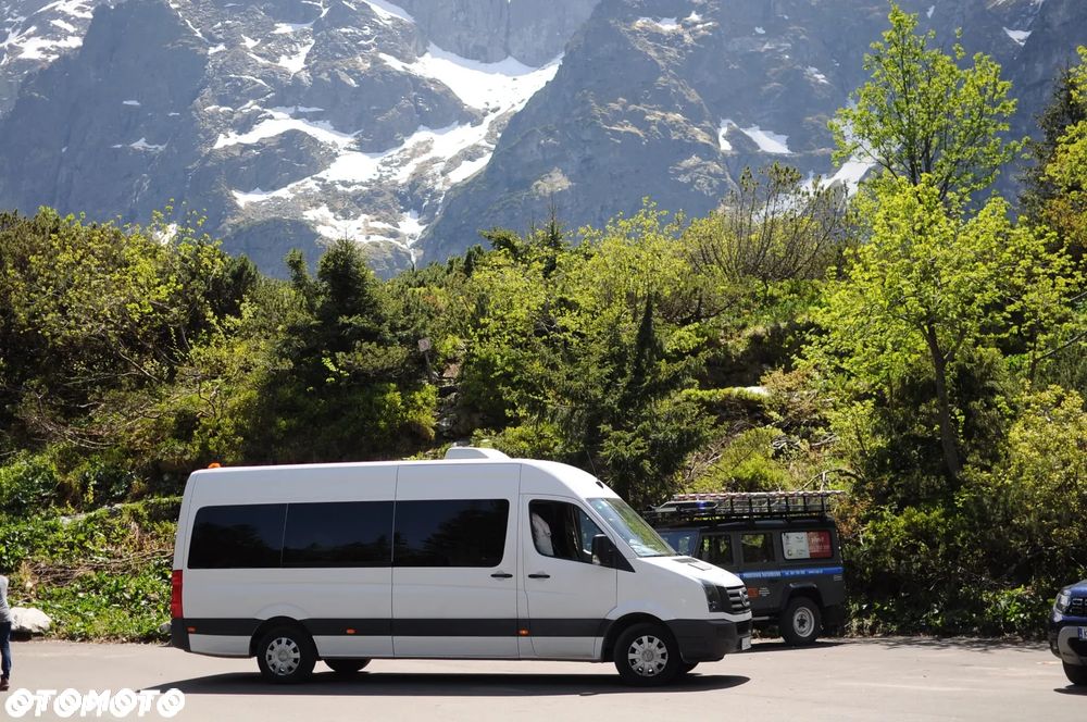 Volkswagen Crafter - 2