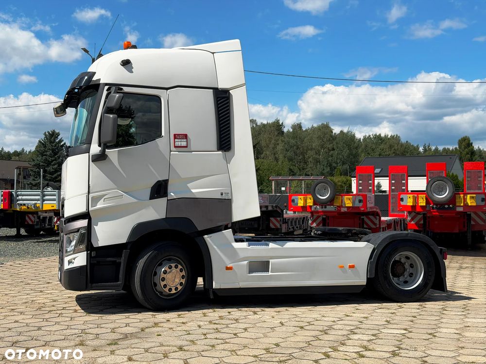 Renault T 520 / HIGH CAB / SERWISOWANY W ASO. - 4