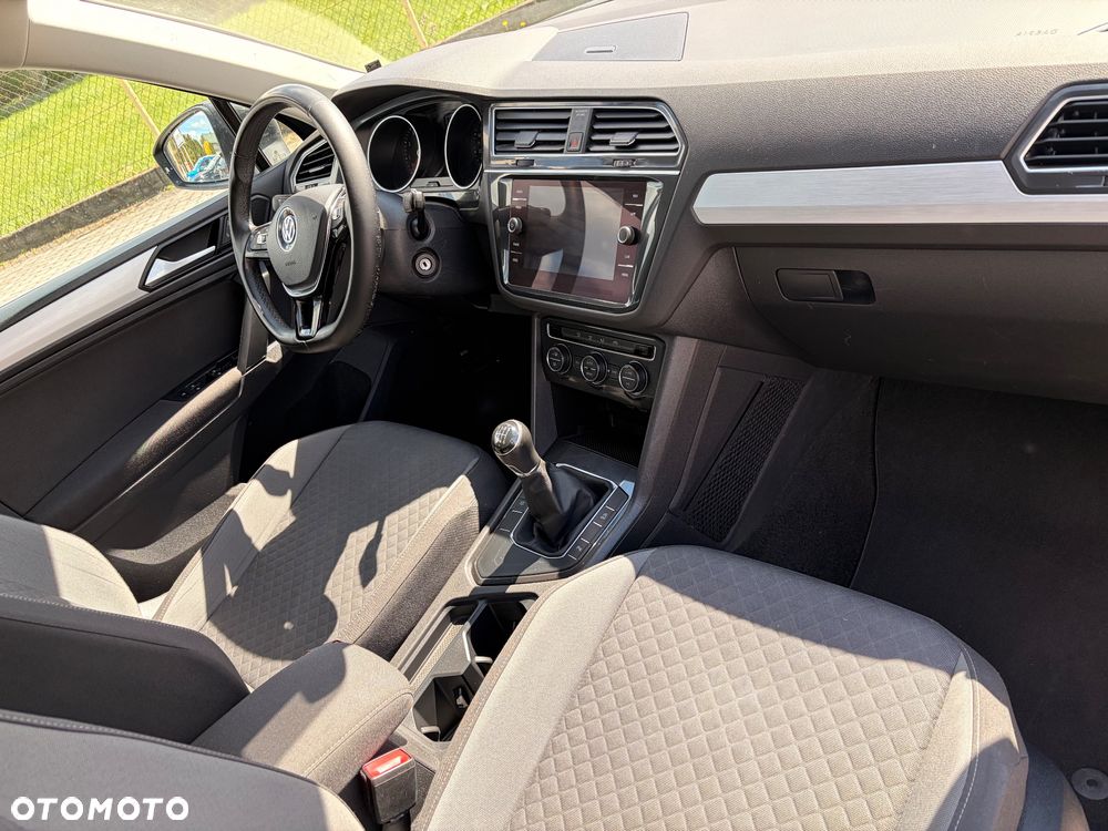Volkswagen Tiguan 1.5 TSI OPF URBAN SPORT - 12