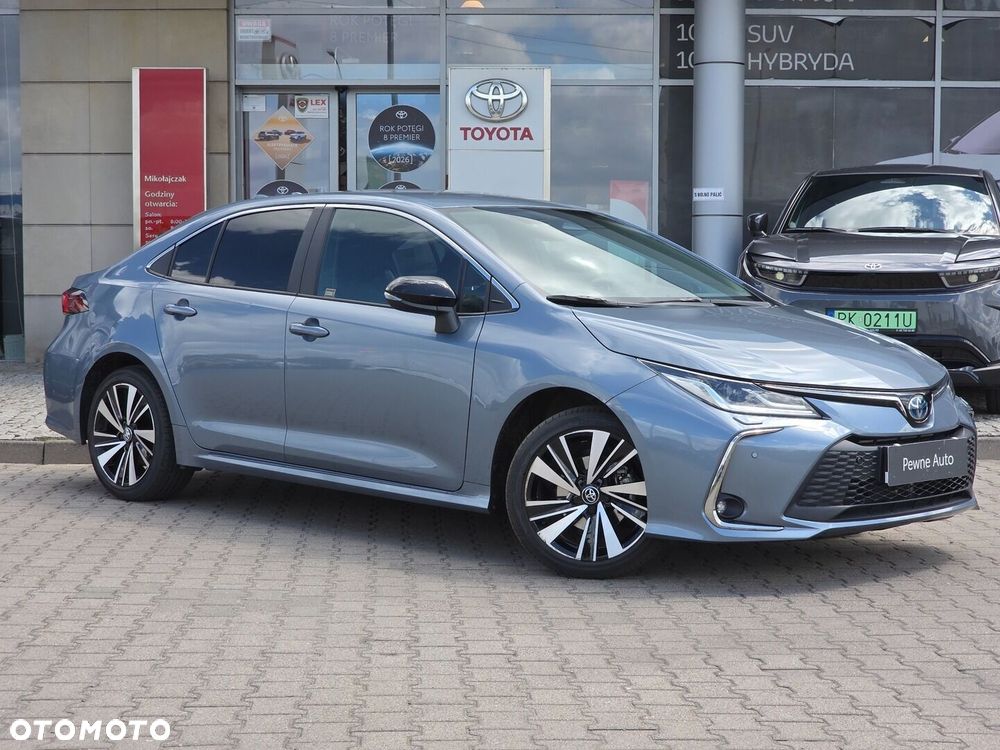 Toyota Corolla 1.8 Hybrid Style - 1