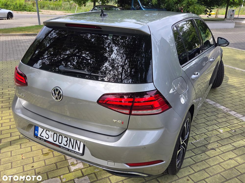 Volkswagen Golf 1.4 TSI BMT Comfortline - 26