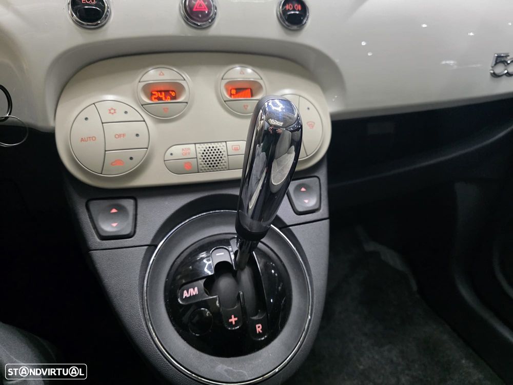 Fiat 500 0.9 8V TwinAir Dualogic - 11
