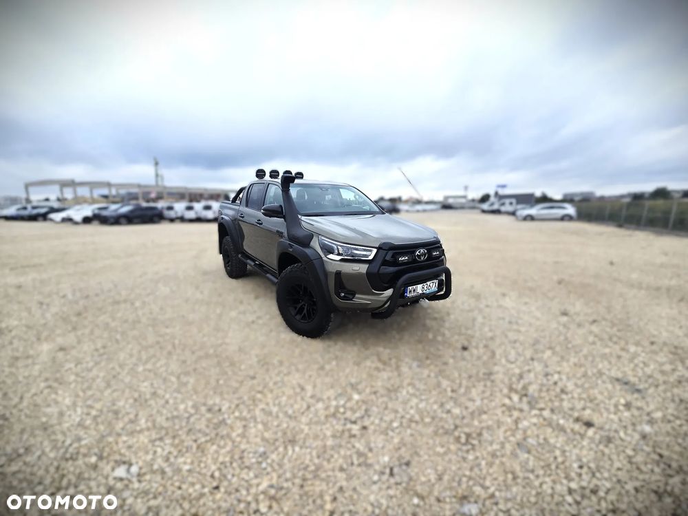 Toyota Hilux Arctic 4x4 - 4