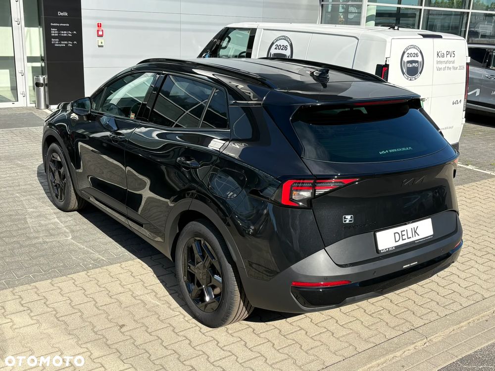 Kia Sportage 1.6 T-GDI Black Edition 2WD DCT - 24
