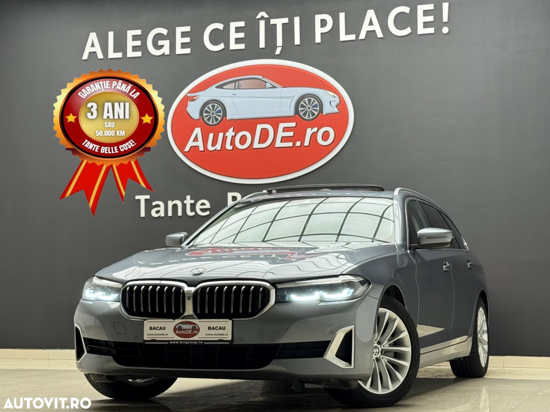 BMW Seria 5 - 1