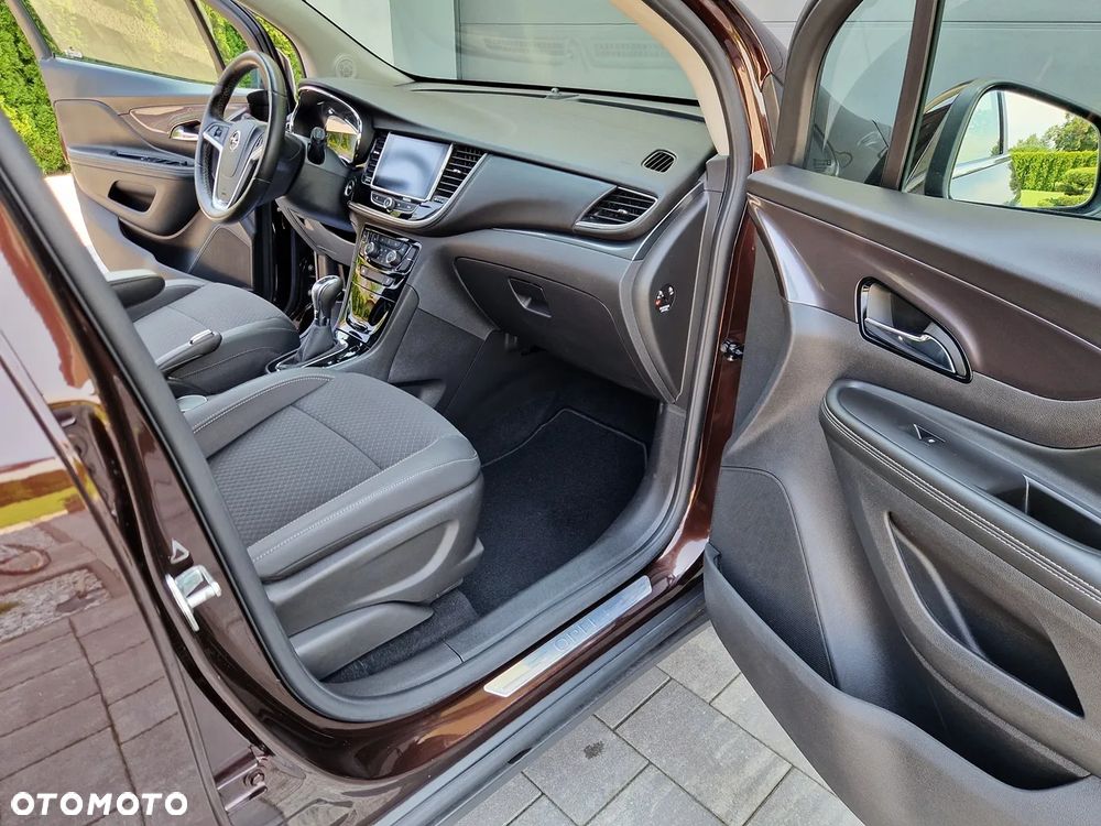 Opel Mokka X 1.4 Automatik Color Innovation - 19