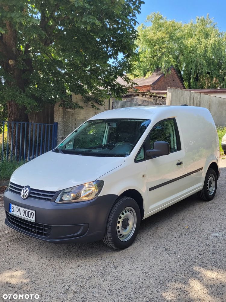 Volkswagen Caddy - 1