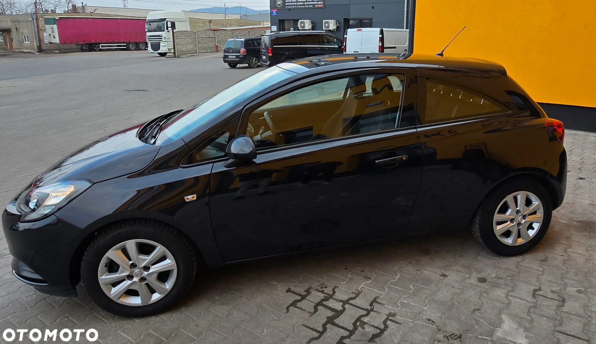Opel Corsa 1.2 16V Color Edition - 33