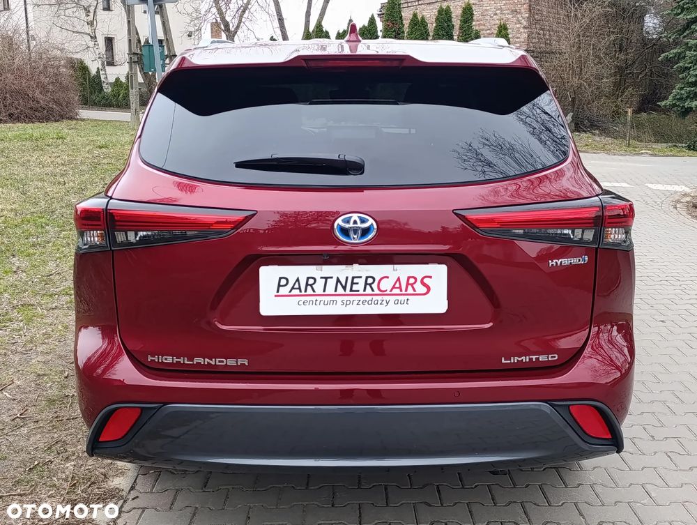 Toyota Highlander 2.5 Hybrid Executive - 9