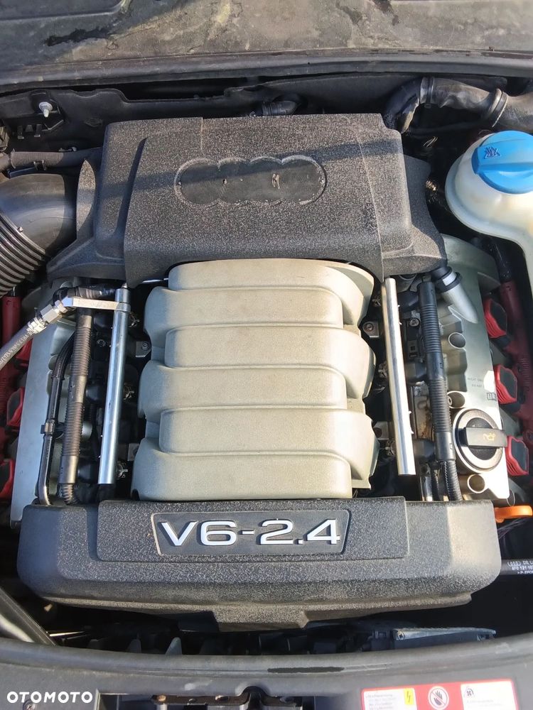 Audi A6 Avant 2.4 multitronic - 3