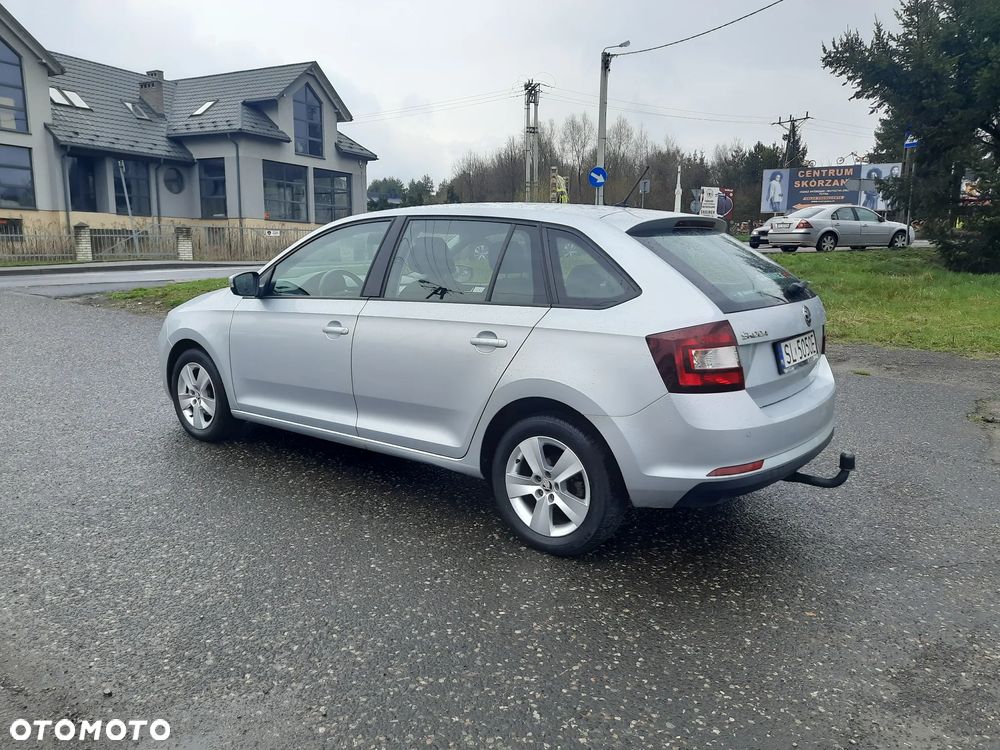 Skoda RAPID 1.0 TSI Ambition - 4