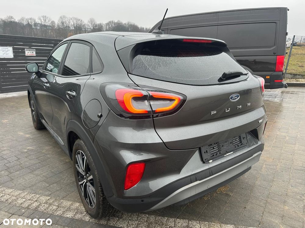 Ford Puma 1.0 EcoBoost Hybrid TITANIUM - 6
