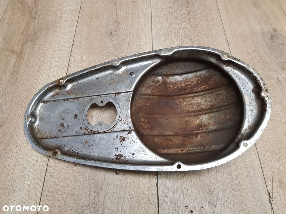 Pokrywa dekiel silnika Harley Davidson XR 750 - 6