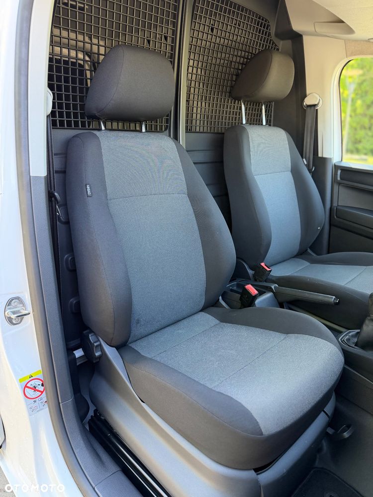 Volkswagen Caddy - 16