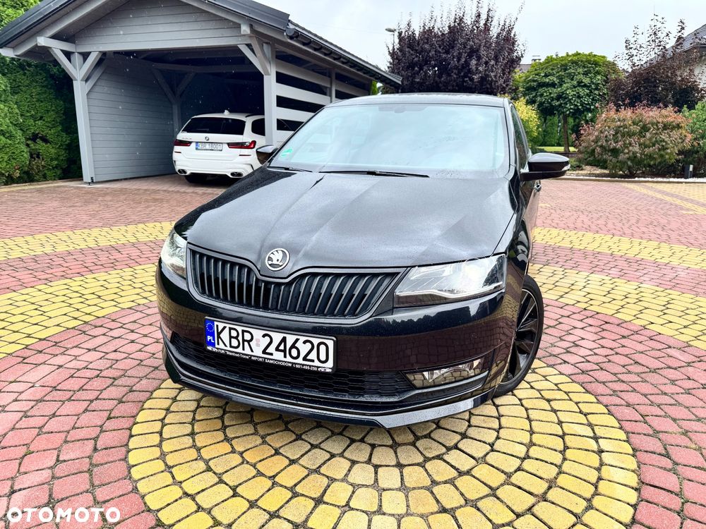 Skoda RAPID 1.0 TSI Monte Carlo - 3