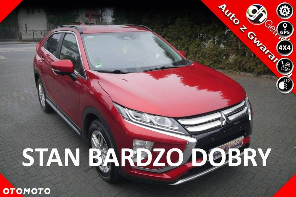 Mitsubishi Eclipse Cross 1.5 T Intense - 1