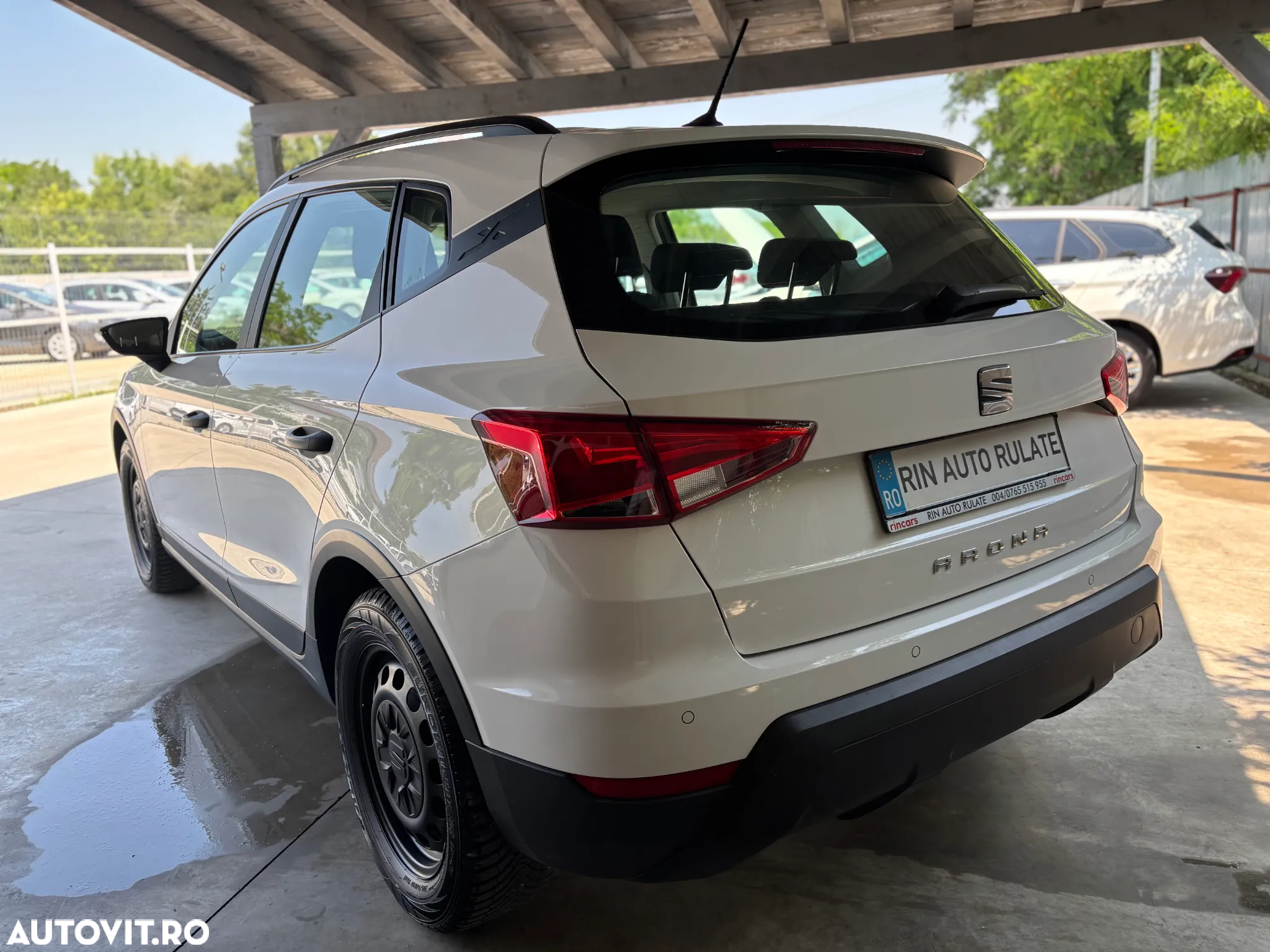Seat Arona 1.0 TSI Reference - 8