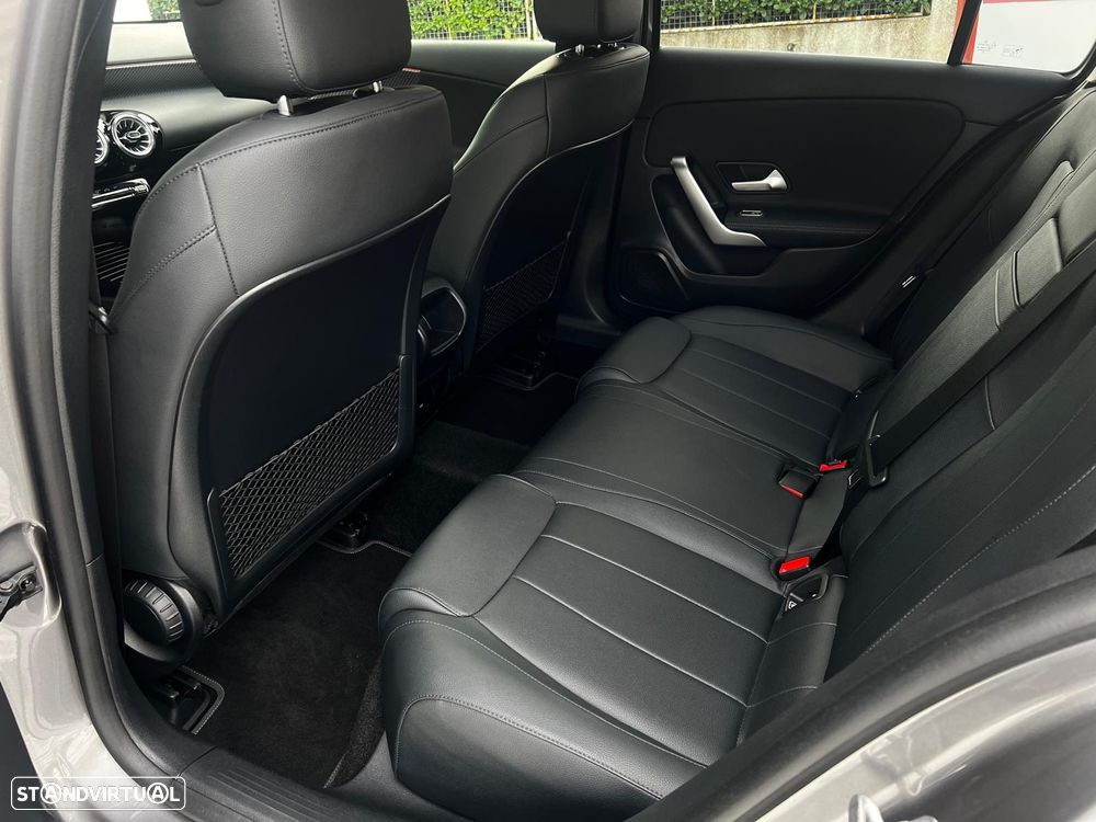 Mercedes-Benz A 200 Progressive Aut. - 12