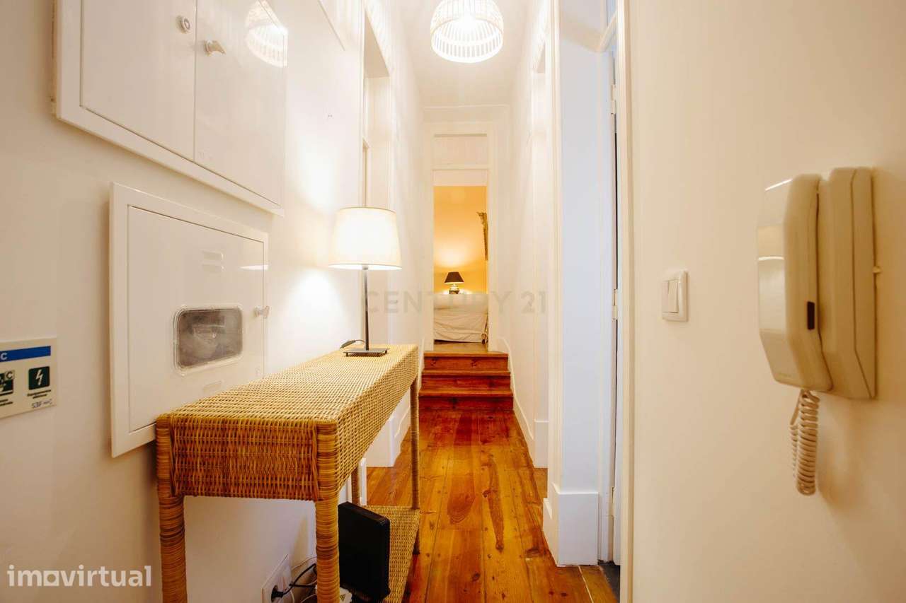 Apartamento T3 para Arrendamento em São Vicente - Lisboa - Grande imagem: 2/21